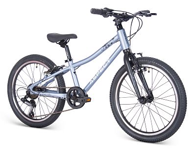 Превью Детский велосипед Велосипед ASPECT Champion Серый (2025)